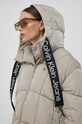 Calvin Klein Jeans geaca bej J20J221901
