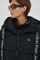 Calvin Klein Jeans rövid kabát fekete J20J221901