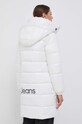 Odzież Calvin Klein Jeans kurtka J20J221902 biały