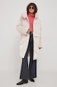 Calvin Klein Jeans geaca J20J222172 bej AW23
