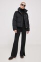 Pernata jakna Calvin Klein Jeans J20J222235 crna AW23
