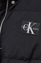 Pernata jakna Calvin Klein Jeans J20J222235 crna
