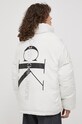 Ρούχα Μπουφάν δυο όψεων Calvin Klein Jeans J20J222333 μπεζ