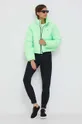 Куртка Calvin Klein Jeans зелений