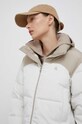 Μπουφάν Calvin Klein Jeans μπεζ J20J222340