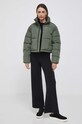 Calvin Klein Jeans kurtka J20J222340 zielony AW23