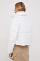 Ρούχα Μπουφάν Calvin Klein Jeans J20J222710 λευκό
