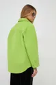 Куртка-рубашка MAX&Co. x Anna Dello Russo Дополнительный материал: 100% Хлопок Основной материал: 80% Новая шерсть, 20% Полиамид