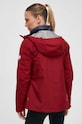 Ruházat Mammut sportos dzseki Convey 3 in 1 HS Hooded 1010.29060 piros