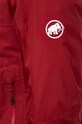 Αθλητικό μπουφάν Mammut Convey 3 in 1 HS Hooded 1010.29060 κόκκινο