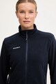 Mammut bluza sportowa Innominata Light granatowy 1014.04480