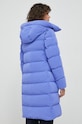 Odzież Hetrego kurtka puchowa 8K783 fioletowy