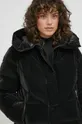 чёрный Пуховая куртка Hetrego