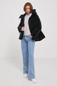 Пухова куртка Hetrego 8K786 чорний AW23