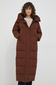 Hetrego kurtka puchowa brązowy 8K694