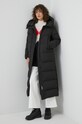 Hetrego kurtka puchowa 8K694 czarny AW23