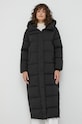 Hetrego kurtka puchowa czarny 8K694