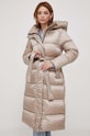 Hetrego kurtka puchowa 8K605 beżowy AW23
