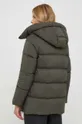 Пухова куртка Hetrego Sloan Основний матеріал: 100% Поліестер Підкладка: 100% Поліамід Наповнювач: 90% Гусячий пух, 10% Гусяче пір'я