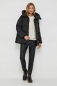 Пухова куртка Hetrego Sloan 8K690 чорний AW23