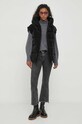Hetrego vesta de puf 8K780 negru AW23
