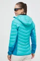 Športová bunda Viking Becky Warm Pro Výplň: 100 % Polyester PrimaLoft® 1. látka: 100 % Recyklovaný polyamid 2. látka: 84 % Polyester, 16 % Elastan