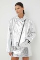 Stine Goya geaca Rockey cu captuseala argintiu SG5135