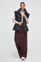 Casall bezrękawnik 22196 czarny AW23