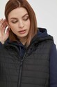 Geox bezrękawnik czarny W3520CT2973.F9000