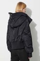 Odzież Rick Owens kurtka DS02C5720.BR czarny