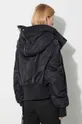 Rick Owens jacket Insole: 100% Polyamide Filling: 90% Polyester, 10% Acrylic Basic material: 100% Polyamide Pocket lining: 100% Cotton Finishing: 100% Cotton