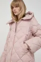 рожевий Пухова куртка Marella