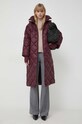 Marella kurtka puchowa 2334960339200 bordowy AW23