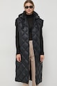 Пуховая куртка Marella 2334960339200 чёрный AW23