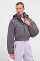 Calvin Klein Performance kurtka sportowa 00GWF3O506 fioletowy AW23