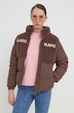 Oblečení Bunda Karl Kani 6176642 hnědá