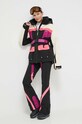 Jakna P.E Nation Chamonix 233J005SN crna AW23