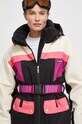 Jakna P.E Nation Chamonix crna 233J005SN
