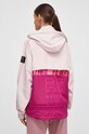 Odzież P.E Nation kurtka 233J033 różowy