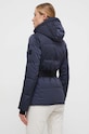 Odzież Descente kurtka narciarska puchowa Luna DWWWGK11 granatowy