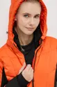 oranžna Smučarska jakna s puhom Descente Abel