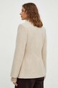 Oblečení Vlněná bunda By Malene Birger Q71860002 béžová