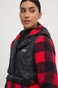 Columbia geacă Sweet View Fleece Hooded negru 1958643