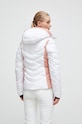 Oblečení Lyžařská bunda Rossignol Courbe RLMWJ04 bílá