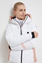 Lyžařská bunda Rossignol Courbe bílá RLMWJ04