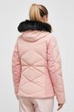 Одяг Гірськолижна куртка Rossignol Staci RLMWJ07 рожевий