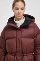 Peak Performance geaca de puf maro G77955