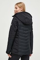 Odzież Peak Performance kurtka narciarska puchowa Blackfire G78012 czarny