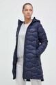 Peak Performance geaca de puf bleumarin G79627