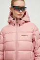 ροζ Πουπουλένιο αθλητικό μπουφάν Peak Performance Frost